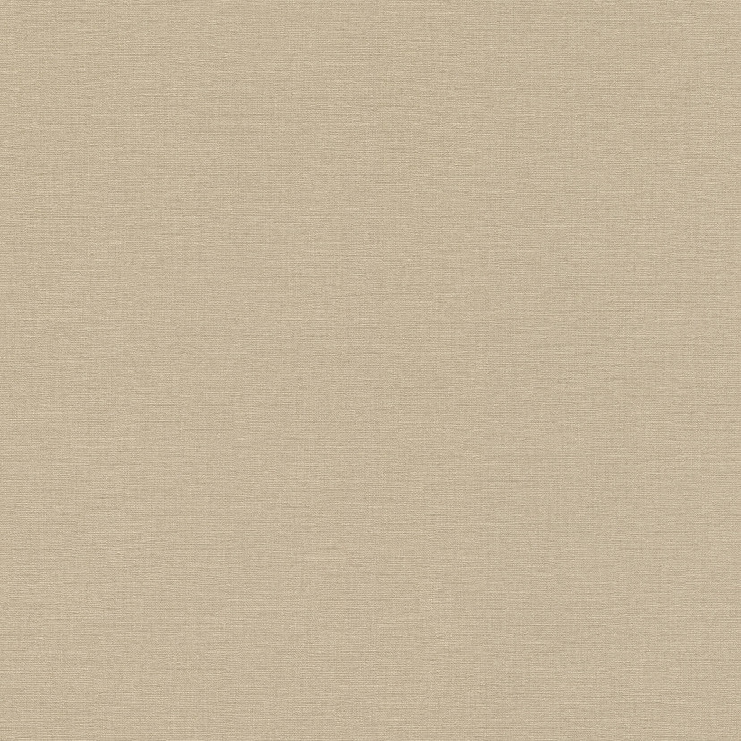 Rasch papier peint intissé, papier peint uni Salsa marron clair
