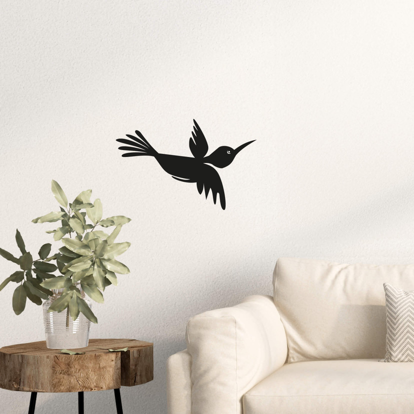 Wallsticker Fugl