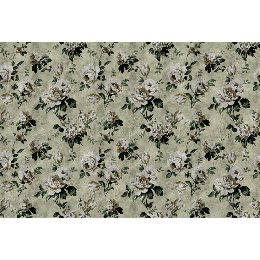 Livingwalls Fototapet Walls by Patel 2 wild roses 1