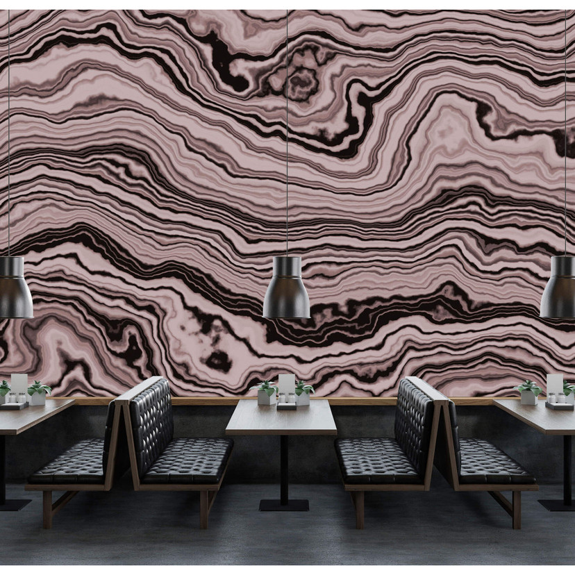 Livingwalls Fototapet Walls by Patel 2 onyx 3