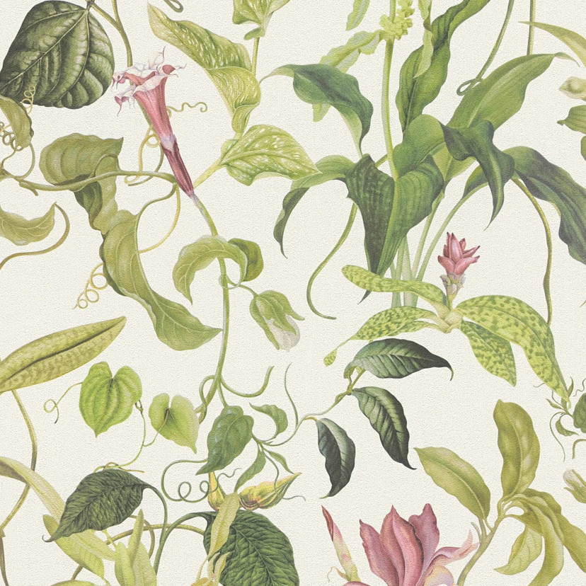 Michalsky Living Change is good Vl Papier peint intissé Jungle