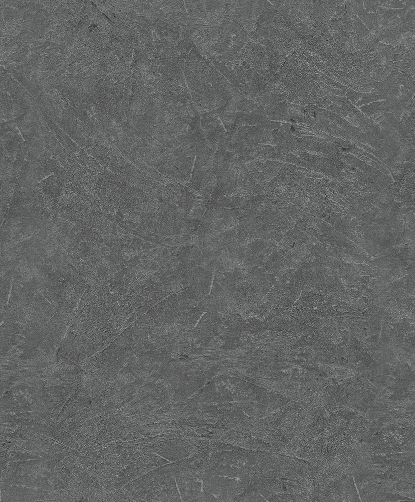 Vinyltapet, non-woven vintage deluxe antracit, sølv