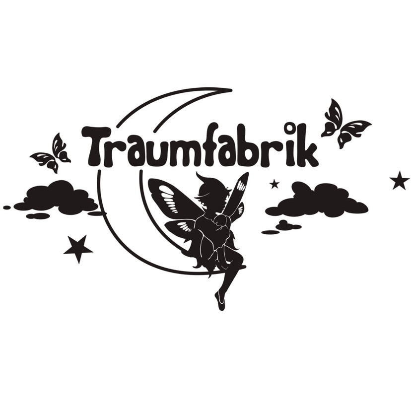Wandtattoo Traumfabrik 3