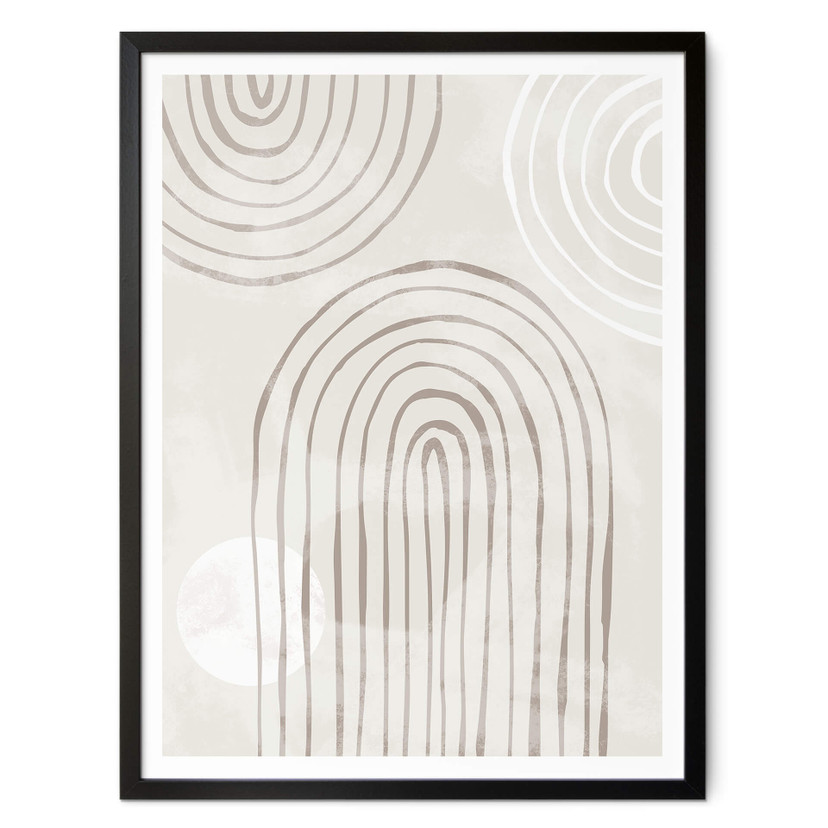 Poster 1X Studio - Archs by Hand