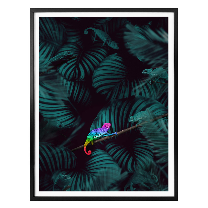 Plakat Loose - Dumni z bycia innymi