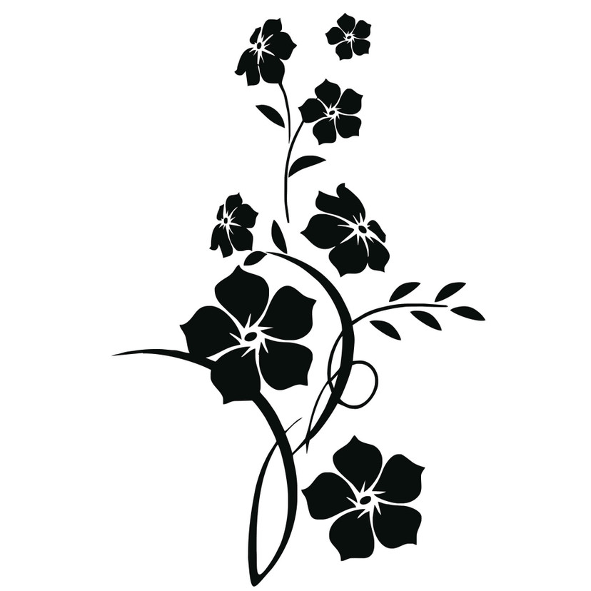 Wallsticker Jade