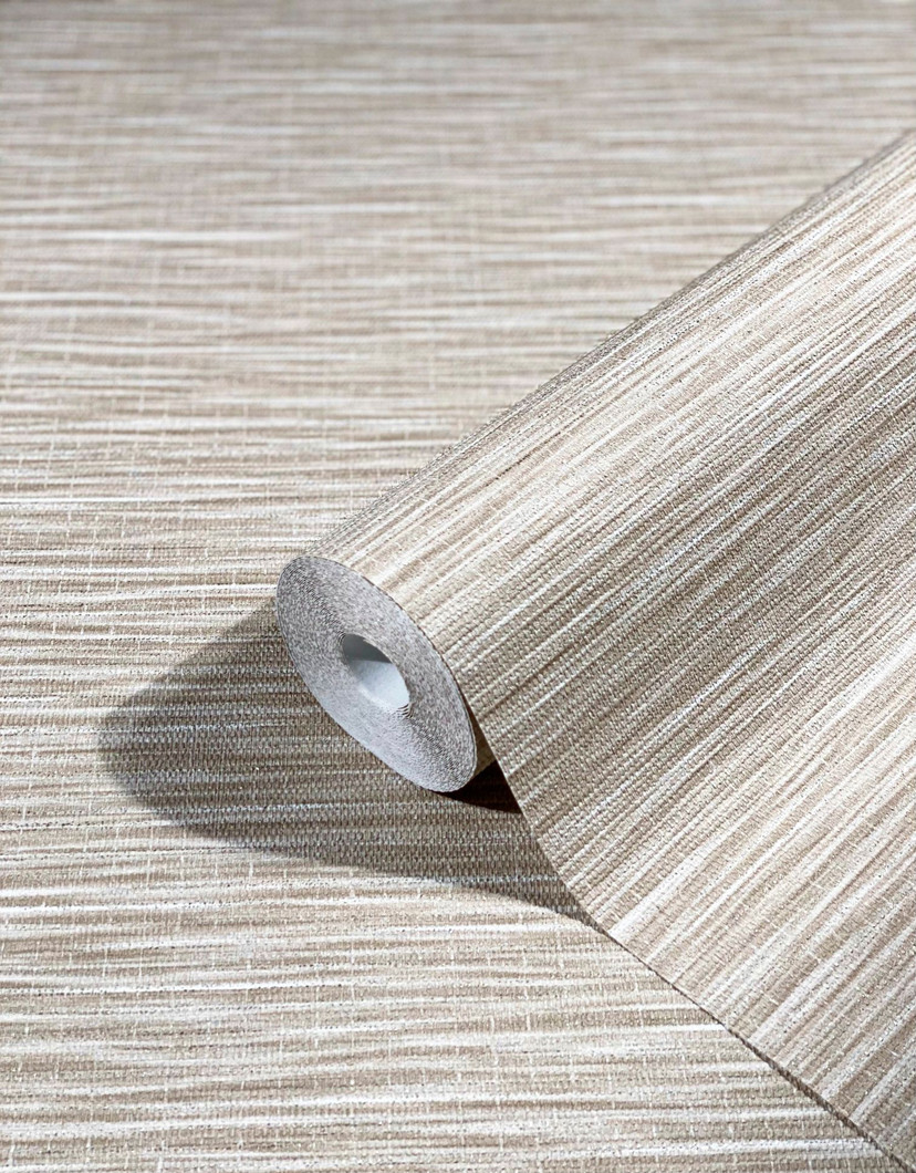 non-woven tapet beige struktur til stue soveværelse tapet marburg