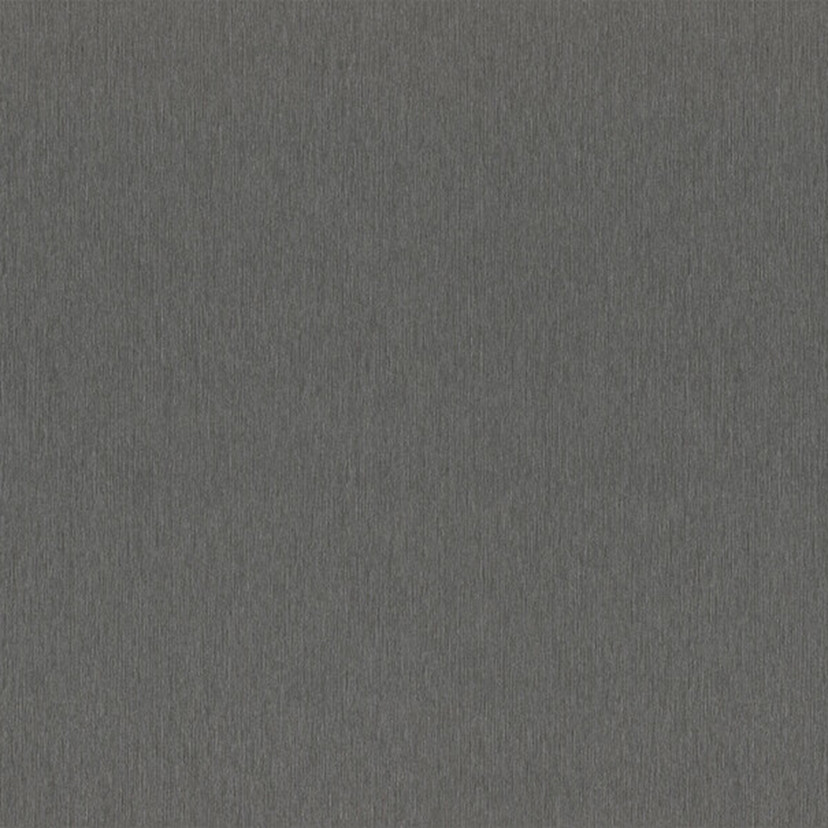 ensfarvet tapet, non-woven tapet Sky Lounge gråbrun 10.00x1.06 m