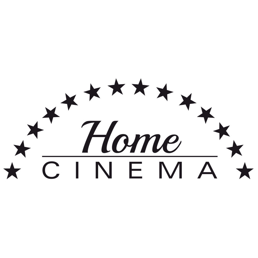 Wallsticker -  Home Cinema