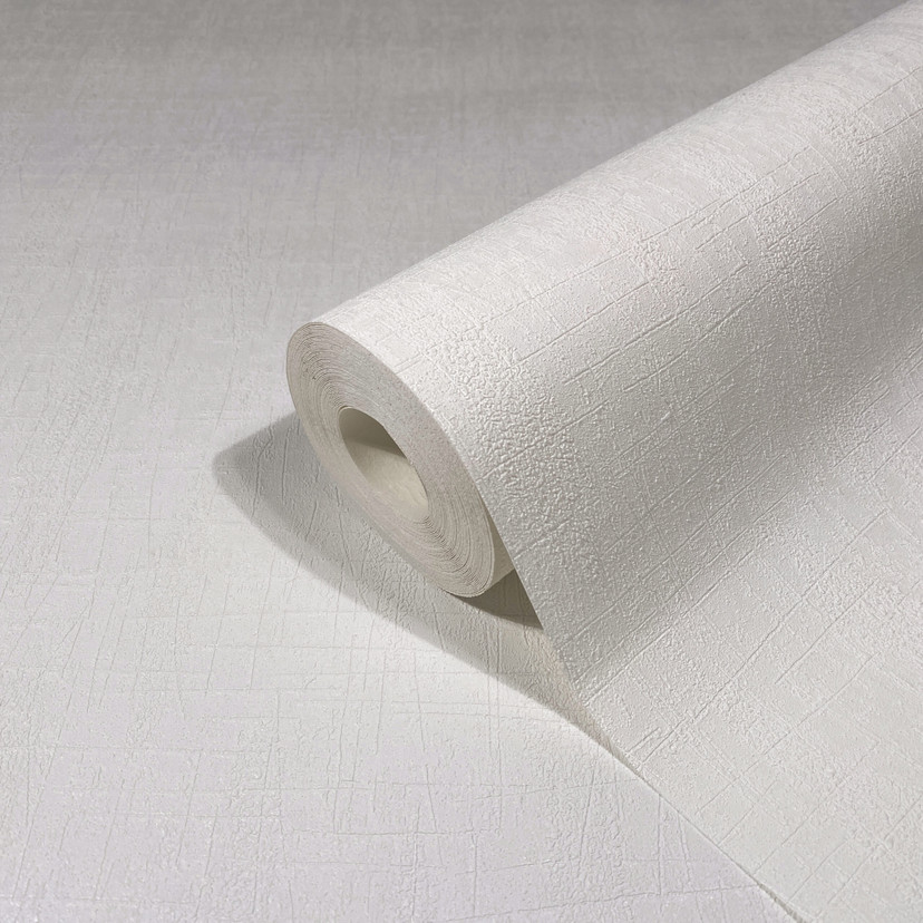 vinyltapet Loft Superior hvid