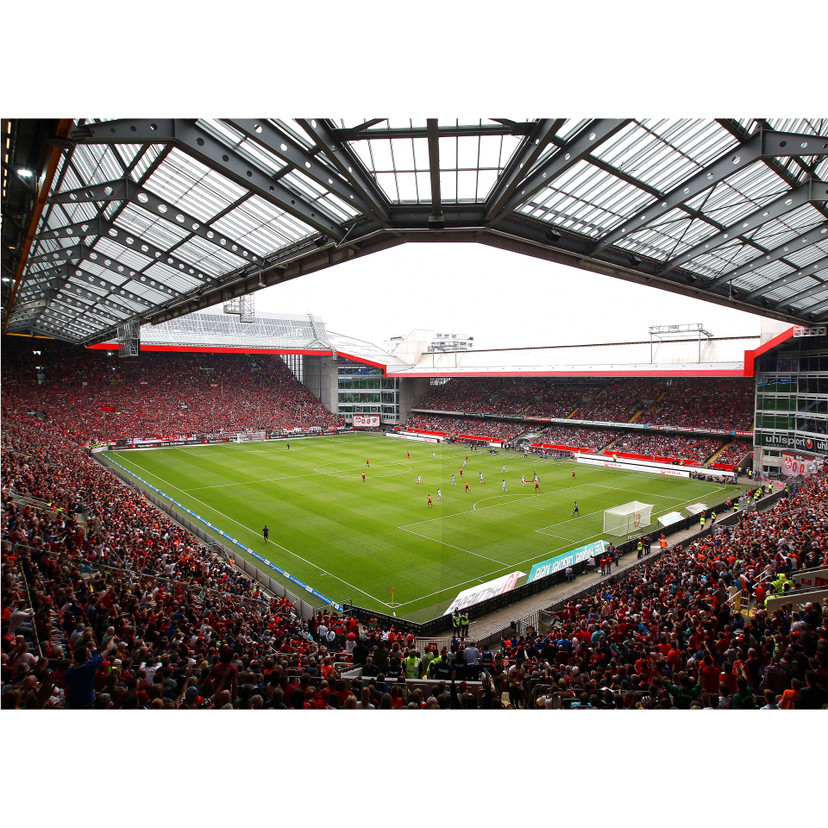 Fototapete 1. FC Kaiserslautern - Stadion Innenansicht