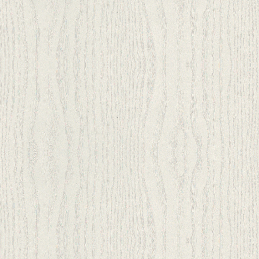 Dekofolie White Holzoptik - selbstklebend