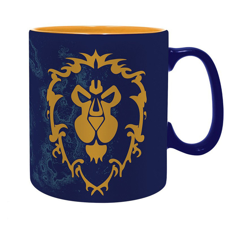 Krus, keramikkrus World of Warcraft - Alliance