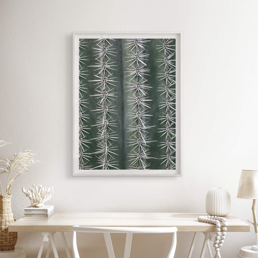 Plakat 1X Studio - Kaktus