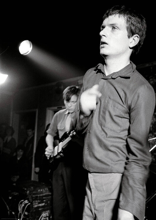Poster Joy Davidson - Bowdon Vale Youth Club, Plakat (59,4 x 84,1 cm)