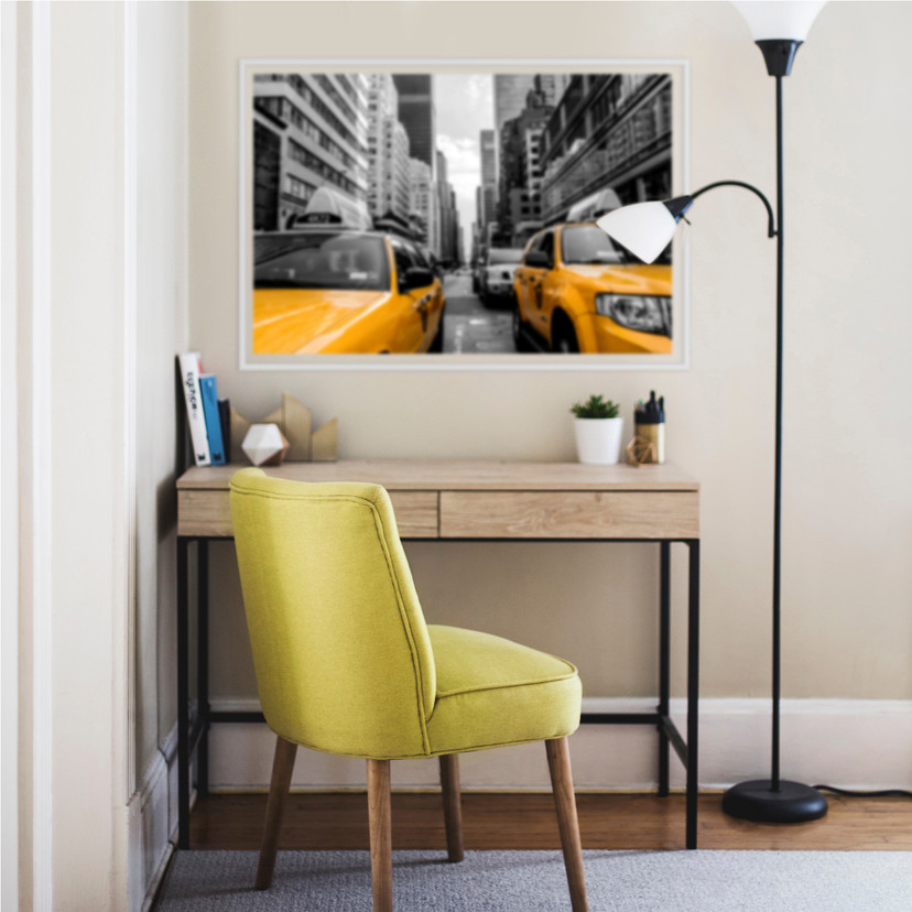 Wallprint Streets in New York City