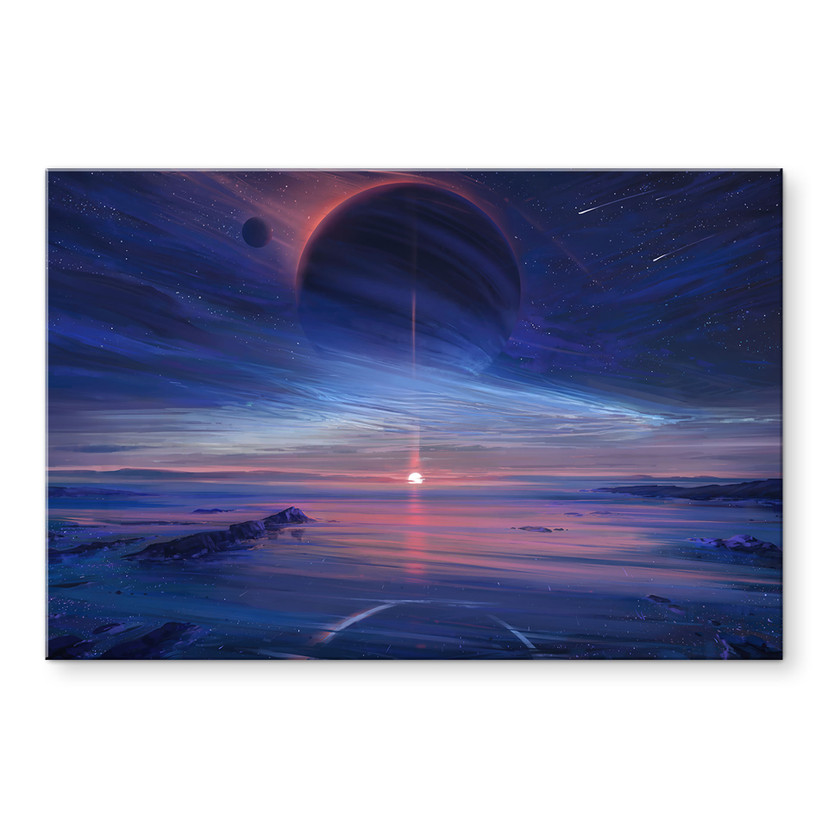 Akrylbillede Galaxy - Aenami