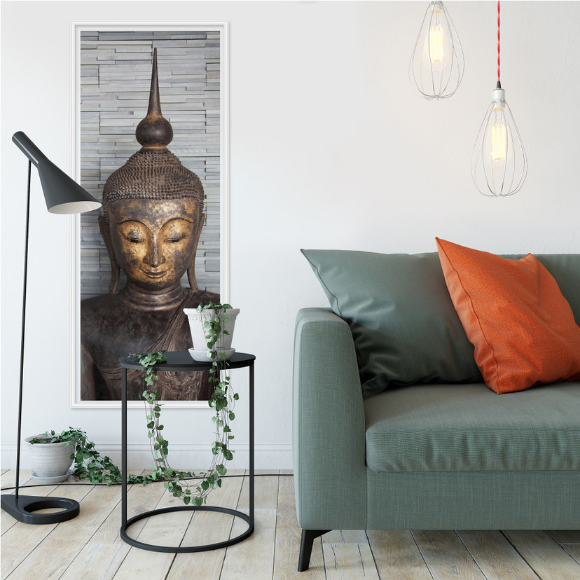 Wallprint W - Thailand Buddha - Panorama