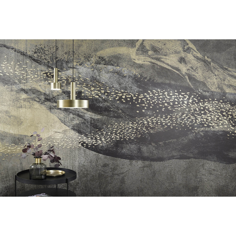Guido Maria Kretschmer Fototapete Art Edition Deep Sea gold