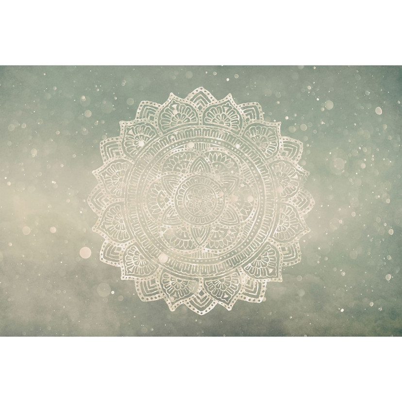 Architects Paper Papier peint photo Atelier 47 Mandala Artwork