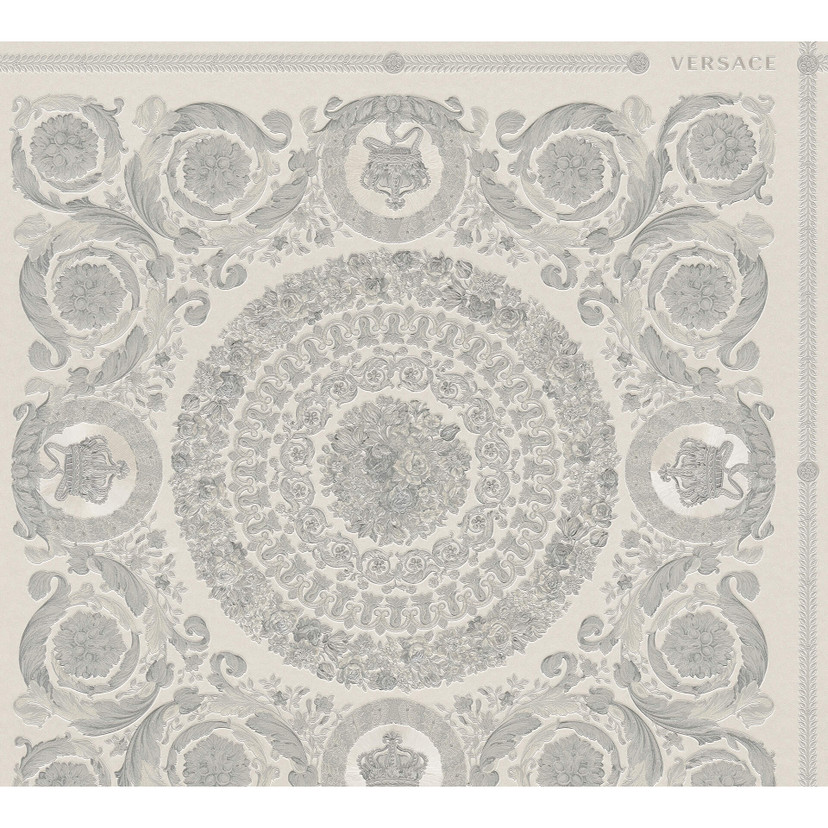 Versace wallpaper Vliestapete Heritage Tapete meta