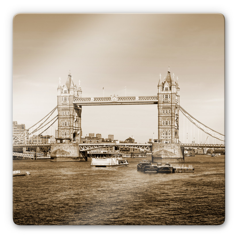 Glasbillede - Tower Bridge