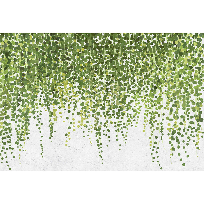 Livingwalls Fototapet Walls by Patel 2 hanging garden 1