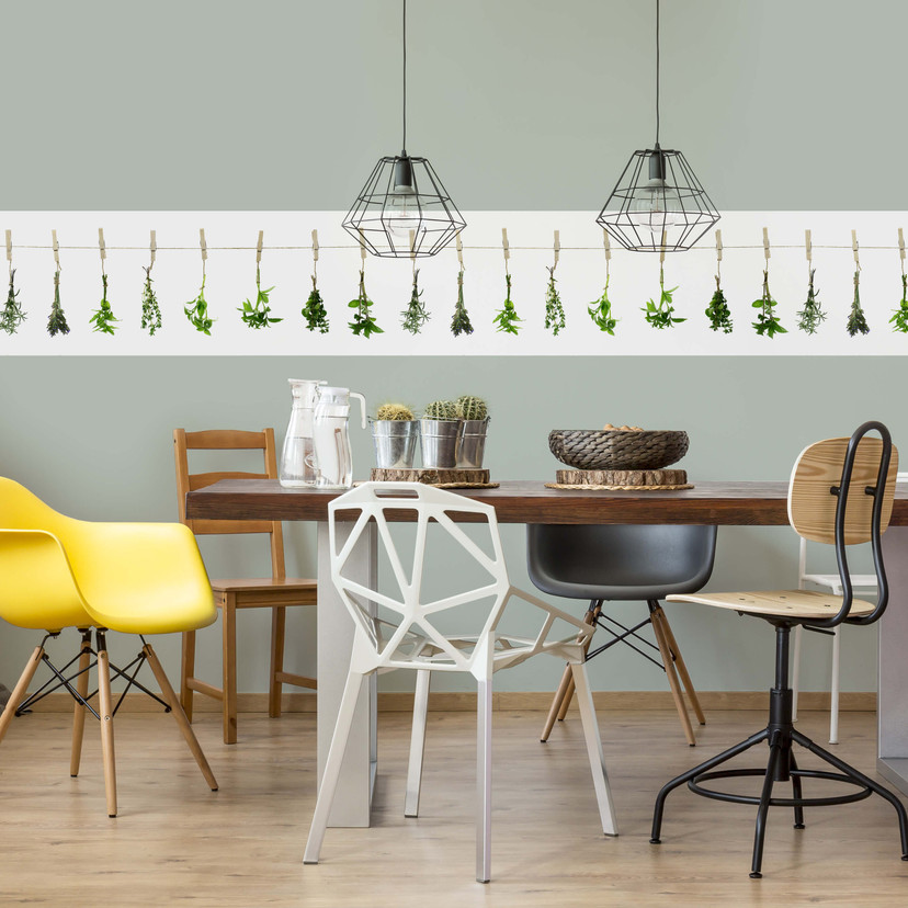 Fototapet - Urter