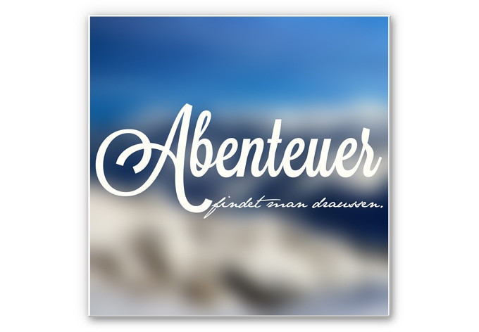 Tableau mousse PVC dure -