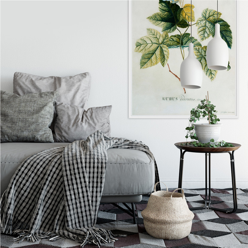 Wallprint W - Ehret - Rubus