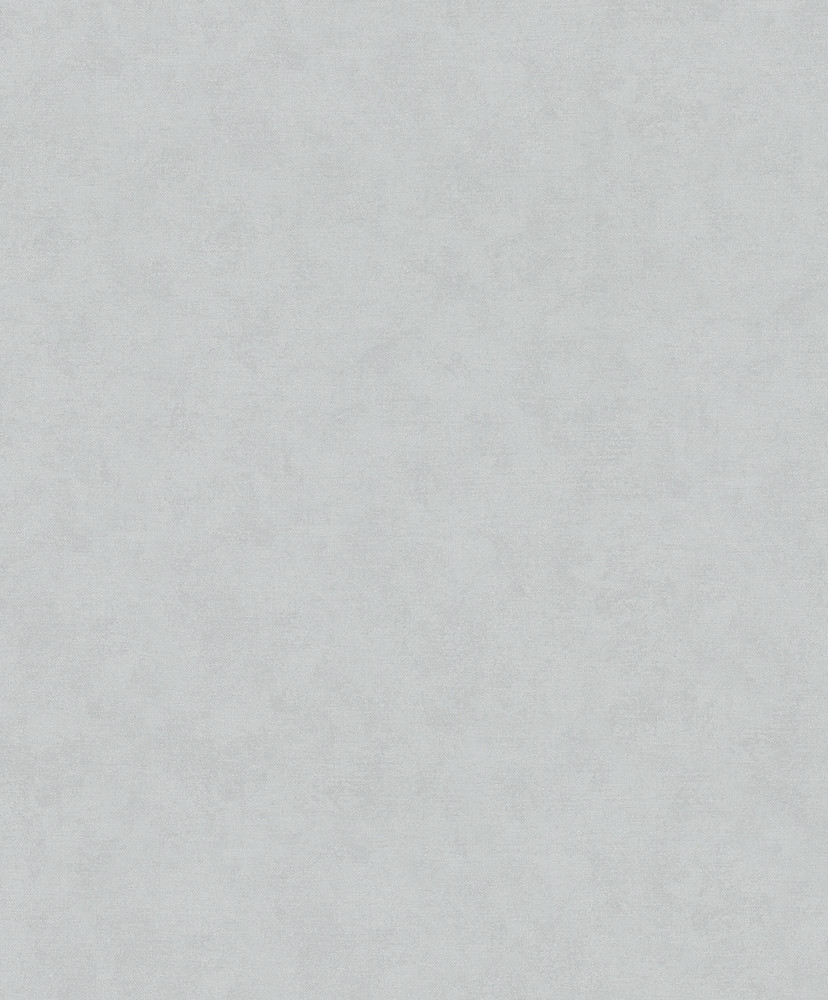 Non-woven tapet med moderne monokromt look og tekstur i ensfarvet grå