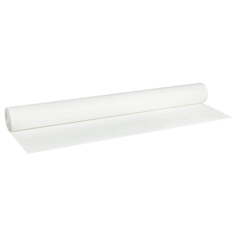 A.S. Création Makulaturvlies 130 g/m² Renoviervlies Vliesfaser Malervlies weiß, überstreichbar