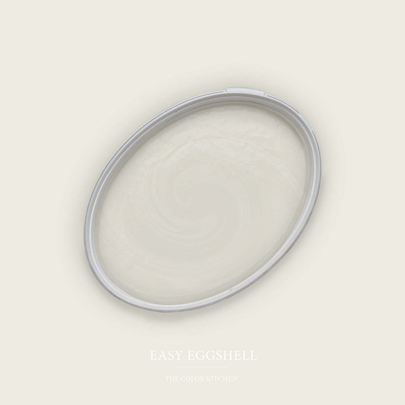 Pintura interior gris mate I Easy Eggshell | crear un ambiente elegante y moderno | THE COLOR KITCHE