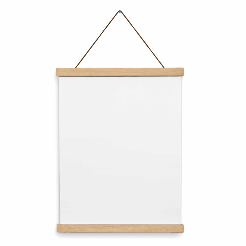 Listwa plakatowa / listwa obrazkowa - drewno