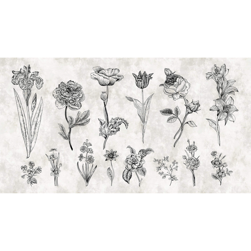 Fototapeta Livingwalls Walls by Patel sketchpad 2