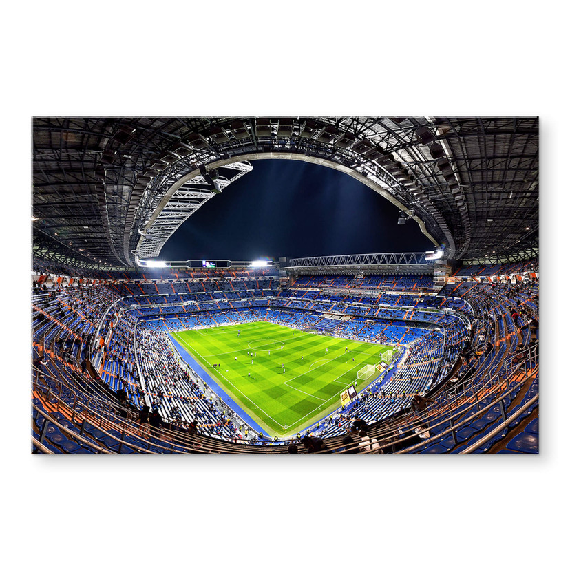 Akrylbillede García - Santiago Bernabéu Stadion