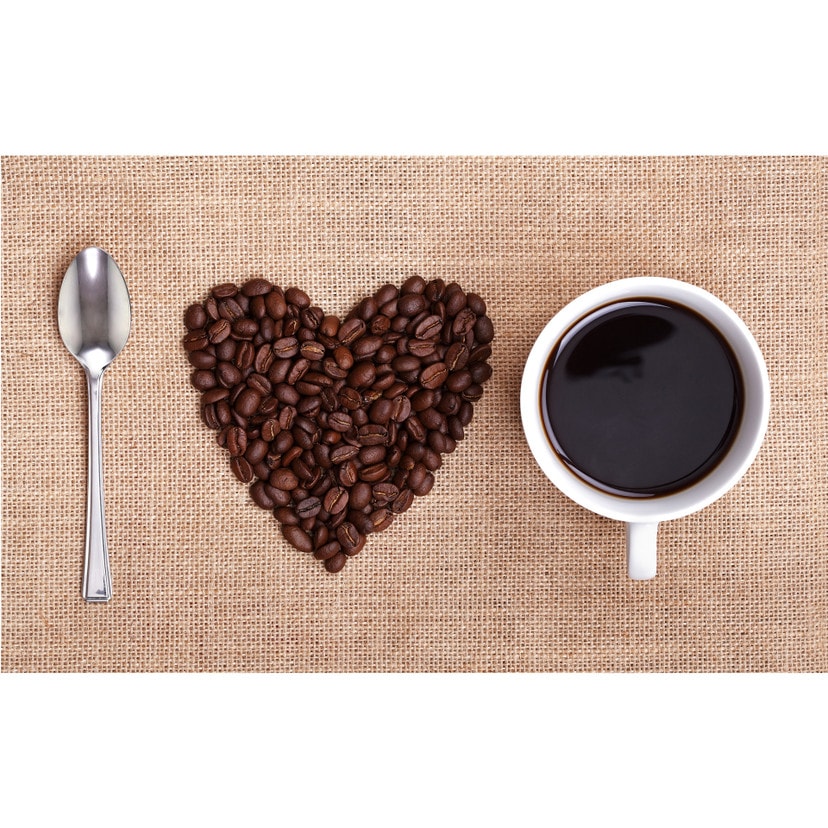Papier peint photo - I love Coffee