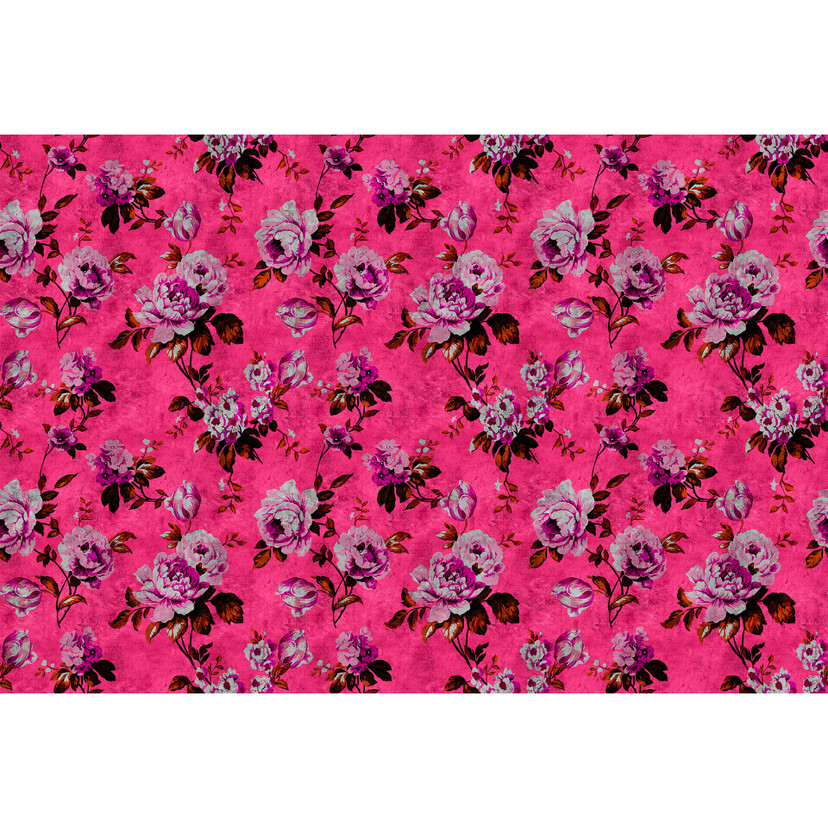 Livingwalls Fototapet Walls by Patel 2 wild roses 3