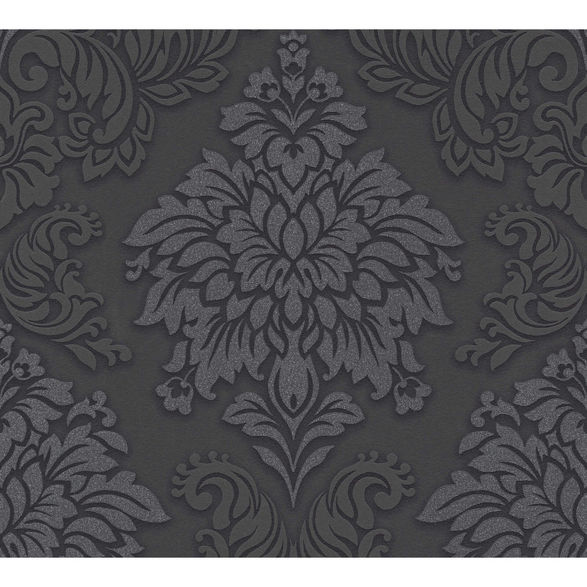 Livingwalls Vliestapete mit Glitter Metropolitan S