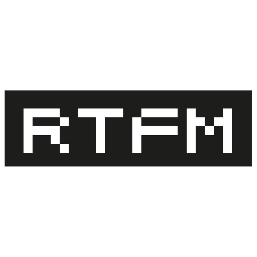 Wallsticker - RTFM