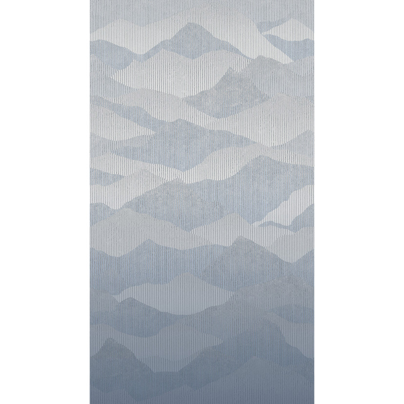 Tapeta cyfrowa Morning Dew w formacie 1,5 m x 2,7 m Fashion for Walls 4 autorstwa Guido Maria Kretsc