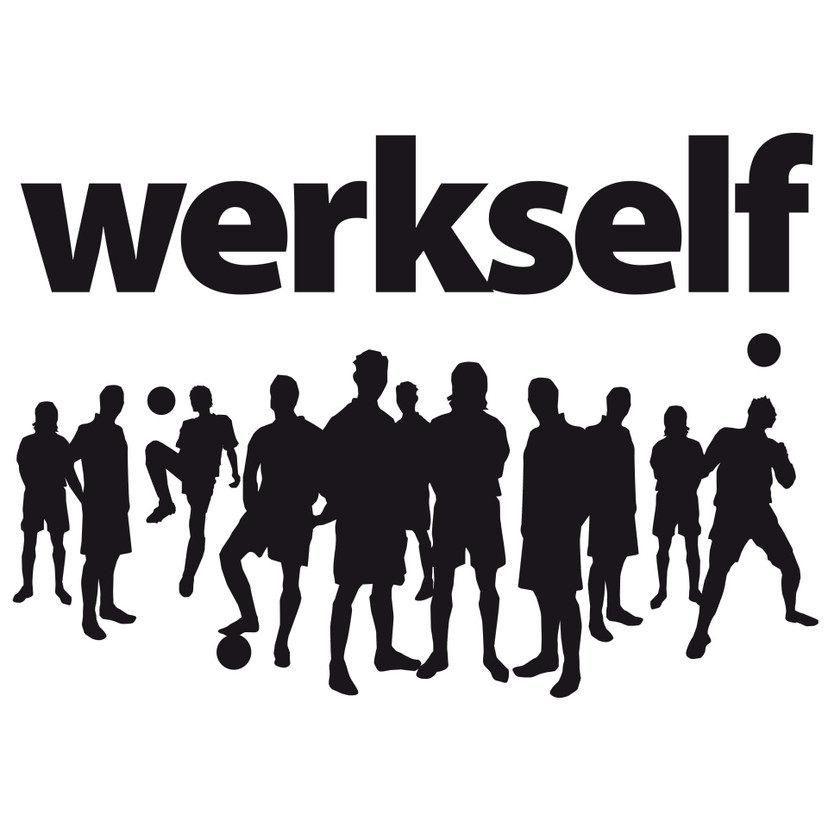 Wandtattoo Bayer 04 Leverkusen Werkself