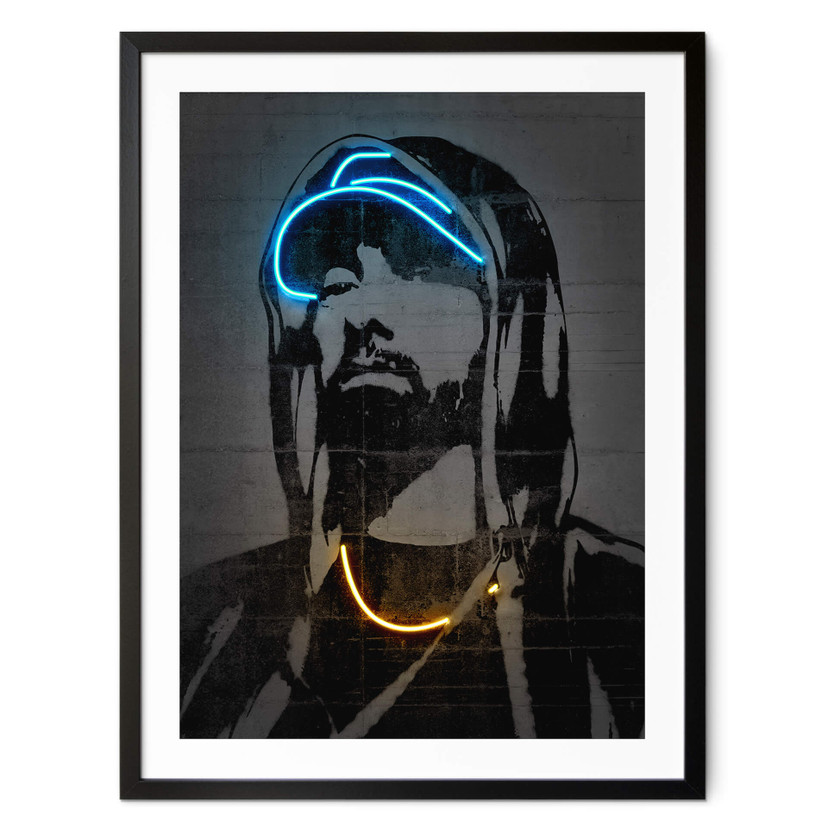 Plakat Mielu - Eminem