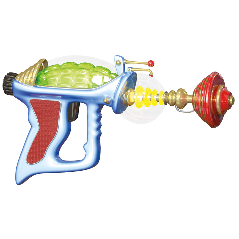 Wallsticker - Michel Agullo - Plasmapistol