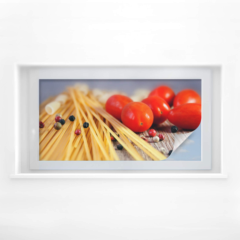Film o prywatności Spaghetti alla mamma - Panorama