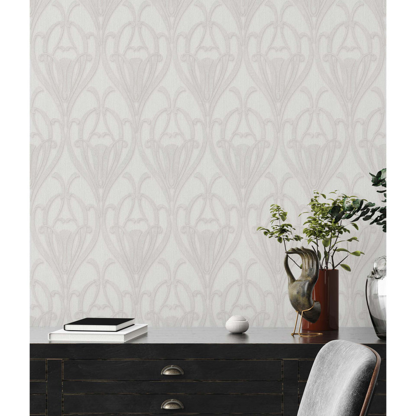Livingwalls Mata Hari papier peint intissé baroque