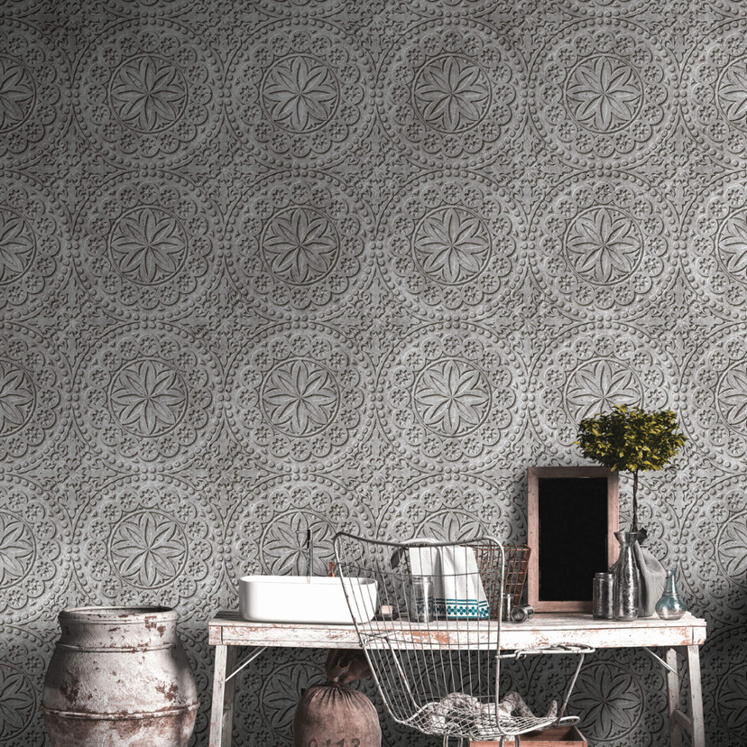 Livingwalls Fototapet Walls by Patel 2 Tile 2