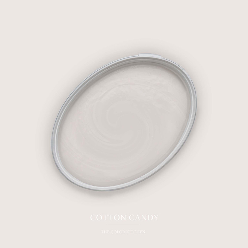 Pintura interior de seda rosa mate I Cotton Candy | ambiente tranquilo y acogedor | LA COCINA DE COL