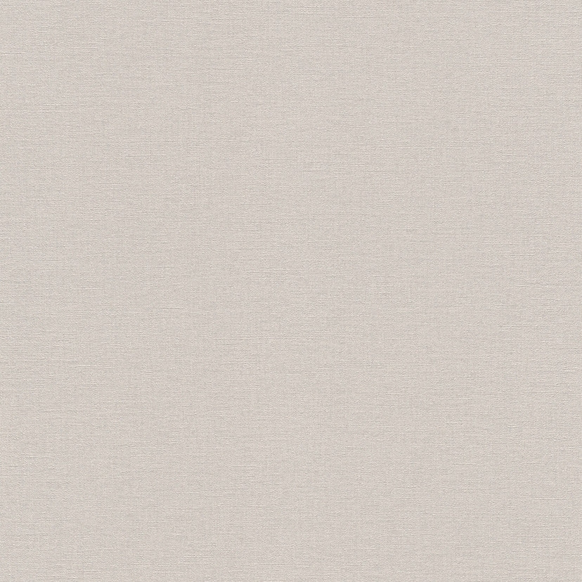 Rasch papier peint intissé, papier peint uni Salsa gris roche