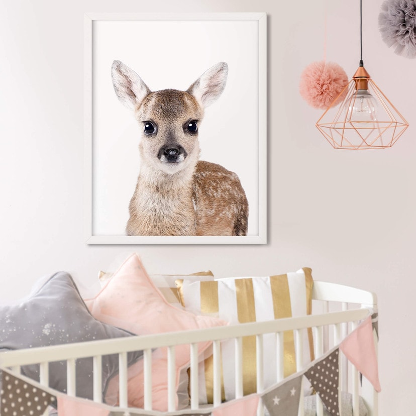 Plakat Sisi & Seb - Fawn